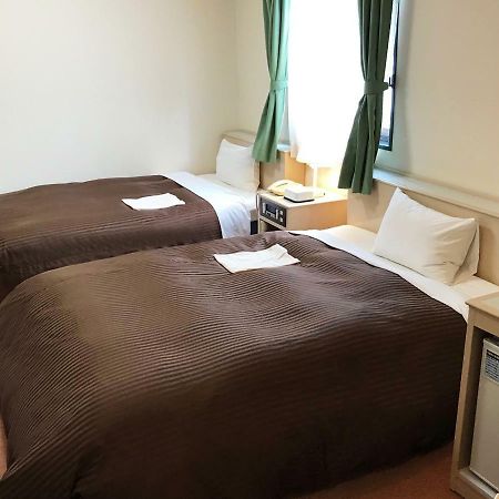 Hotel 1-2-3 Tennoji Teradacho Osaka Eksteriør billede
