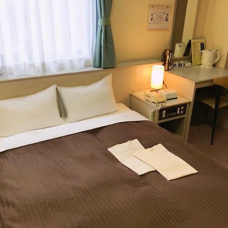 Hotel 1-2-3 Tennoji Teradacho Osaka Eksteriør billede