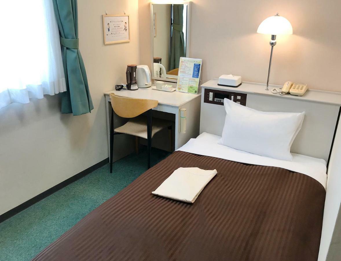 Hotel 1-2-3 Tennoji Teradacho Osaka Eksteriør billede